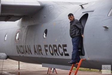 Фото 11 — В Киеве передали Минобороны Индии последнюю партию модернизированных самолетов Ан-32 (фото)