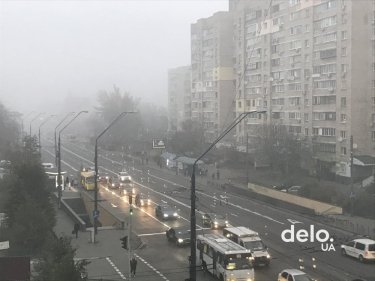 Фото 4 — "От Киева до Мариуполя": что происходит с воздухом в Украине