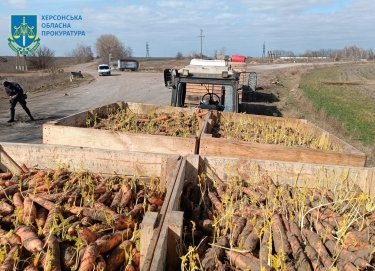 Фото 2 — Новые обстрелы в Херсонской области: убит тракторист, прямым попаданием тяжело ранены волонтеры