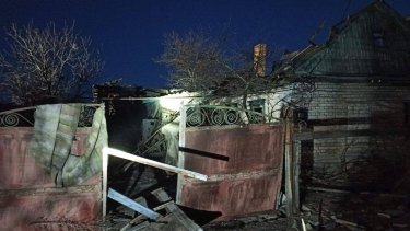 Фото 7 — Армия РФ ударила ракетами по Павлограду: разрушены 7 домов, есть жертвы