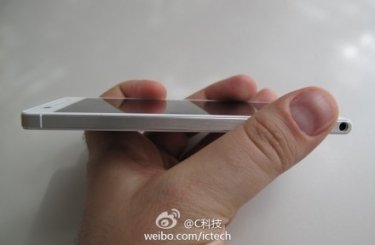 Фото 5 — В сеть попали фото самого тонкого смартфона Huawei