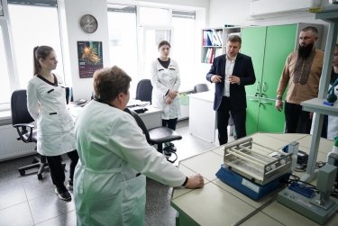 Фото 5 — Українська агронаука у дії: науково-дослідний центр у Черкасах інвестує в технології замість імпорту