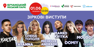 Фото 3 — Charity Family Day: зірки, спорт, бізнес і добрі справи заради майбутнього дітей