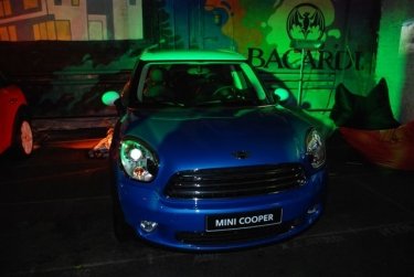 Фото 7 — Состоялся украинский дебют кроссовера Mini Countryman
