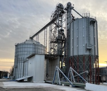 Фото 4 — Ігор Шевченко, Tesslagroup: наш аграрій хоче тримати зерно у себе, це така національна риса характеру