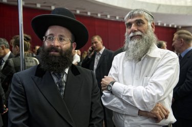 Фото 10 — В память о трагедии Бабьего Яра а в Киеве представлены уникальные документы Холокоста