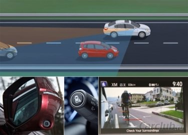 Фото 8 — Тест-драйв Honda Аccord: глобальное преображение