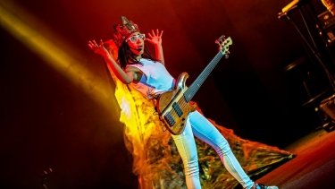 Фото 6 — Проснусь после Alfa Jazz и начну думать, как сделать следующий фестиваль — Горбачевская