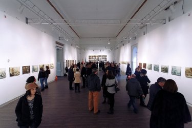 Фото 13 — Майданівська "Стіна" Матвія Вайсберга відкрила художній сезон у Грузії.