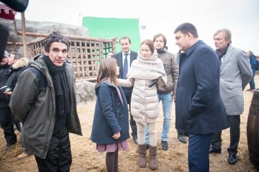 Фото 4 — Зритель пойдет на украинский фильм, только если его увлечет история — Сергей Созановский, FILM.UA Group