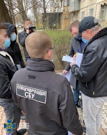 Фото 2 — СБУ подозревает экс-начальника Одесского порта в халатности, повлекшей 142 млн грн ущерба