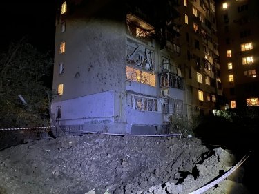 Фото 7 — Россияне ударили ракетами по Одессе: один человек погиб, 22 ранены (ФОТО/ВИДЕО)