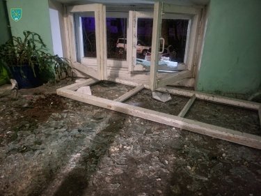 Фото 6 — РФ атаковала дронами Одессу, есть разрушения и пострадавшие: какая ситуация в регионах (ФОТО)