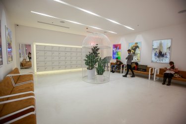 Фото 28 — Кинотеатр виртуальной реальности стоимостью $5,5 млн открылся в Lavina Mall (фото)