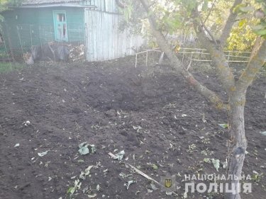 Фото 2 — Россияне обстреляли жилые дома в Сумской области