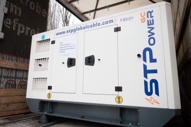 генератор, допомога Азербайджану