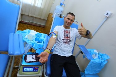 Фото 6 — Переможна стратегія: як "Метінвест" адаптується до воєнних реалій, евакуює працівників та повертає ветеранів до мирного життя