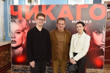 Фото 3 — За лаштунками великого мистецтва: учні КМDШ стажувалися в Національній опереті України