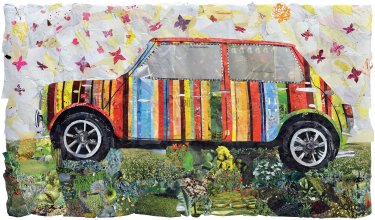 Фото 13 — 50-й аукцион "Золотого сечения": открыта предаукционная выставка украинского искусства со стартовыми ценами топ-лотов $15-40 тысяч