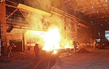 Фото 9 — Директор ЗТМК Владимир Сивак: "Государство проявляет себя как плохой акционер и партнер"