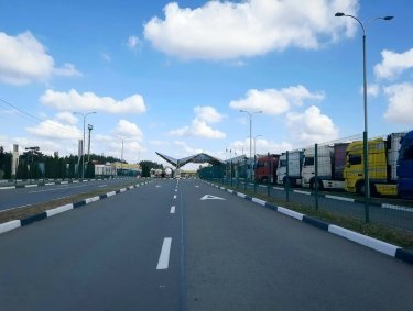 Фото 3 — Обновление инфраструктуры и повышение комфорта: как модернизируют пункт пропуска "Ягодин" на границе с Польшей