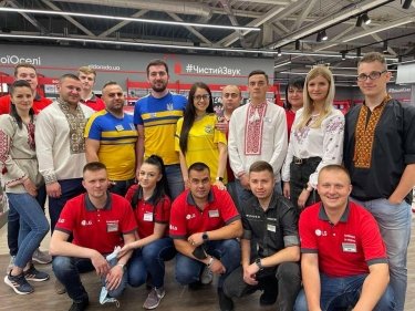 Фото 4 — Академія успіху: попри втрату чверті торгових точок, Eldorado.ua продовжує інвестувати в ключові проєкти для персоналу