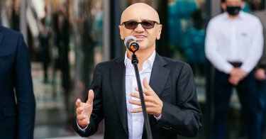 Фото 3 — Анатолій Шкрібляк: історія та успіх ТРЦ Nikolsky