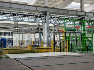 Фото 4 — В Україні запрацював завод з виробництва склопакетів з інвестиціями 1,5 млрд грн (ФОТО)