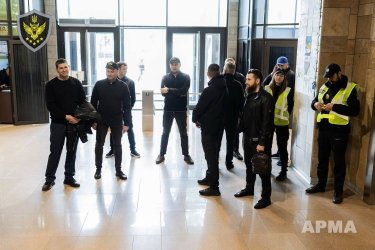 Фото 2 — Будинок профспілок на Майдані Незалежності офіційно передали управителю: підписано документ (ФОТО)