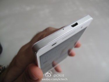 Фото 4 — В сеть попали фото самого тонкого смартфона Huawei