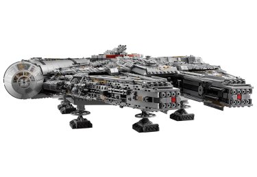 Фото 7 — Lego выпустила самый большой конструктор из 7541 детали