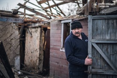 Фото 4 — Российские военные убили женщину и повредили железнодорожную инфраструктуру в Сумской области, из-за чего некоторые поезда задерживаются