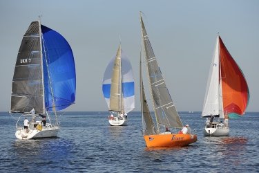Фото 13 — На Киевском море стартовала очередная регата WindMaster