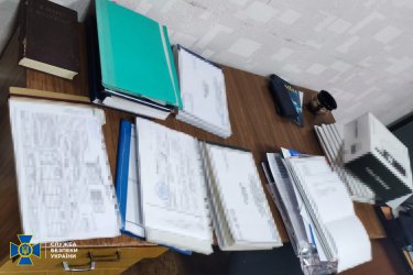 Фото 5 — СБУ піймала чернігівського прикордонника на спробі "злити" ФСБ інформацію про охорону кордону (ФОТО)
