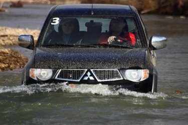Фото 30 — Mitsubishi покорила Карпаты. Часть II: Внедорожники