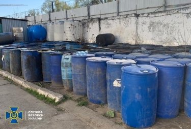 Фото 6 — СБУ заблокировала канал финансирования террористов Л/ДНР (ФОТО)