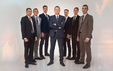 Фото 3 — Сергей Шевчук — финансист, успешный профессиональный аналитик