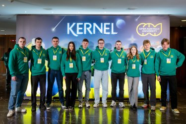 Фото 2 — "Привлечь, научить, удержать": как Kernel инвестирует в образование, чтобы успешно конкурировать за лучших кандидатов на сложном рынке труда