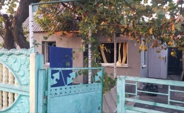 Фото 4 — Враг нанес ракетный удар по Кривому Рогу: в ОВА рассказали о последствиях
