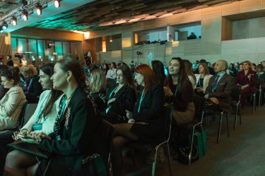Фото 6 — Підсумки Премії HR-бренд Україна 2025 СПРАВЖНІ: про людей, бізнес і майбутнє ринку праці