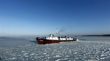 Фото 17 — Аномальные морозы в Европе продержатся до конца февраля — метеорологи