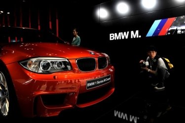 Фото 37 — Шанхайский автосалон: будущее за "зелеными" электрокарами