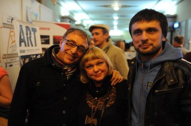 Фото 27 — "Золотого оленя" украинская "Молодость" вручила греку Бабису Макридису за фильм "L" (ФОТО)