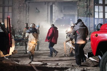 Фото 5 — Процессы обострены и все традиционное ломается мгновенно — Олег Щербина и Юлия Чернявская, Fresh Production Croup