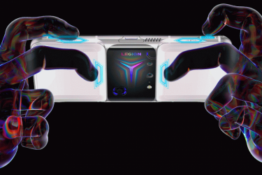 Фото 2 — Lenovo представила игровой смартфон нового поколения Legion Phone Duel 2