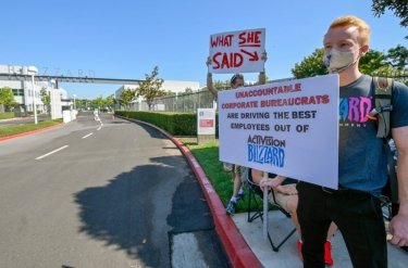 Фото 7 — Токсичные шутки. Как игровой гигант Blizzard теряет миллиарды долларов из-за дискриминации