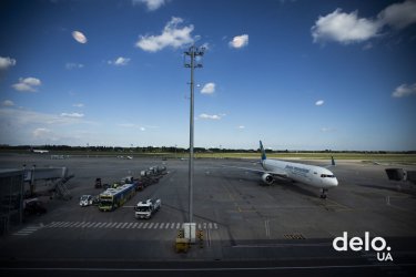 Фото 9 — Полет в 26 лет: зачем аэропорту "Борисполь" новый большой терминал