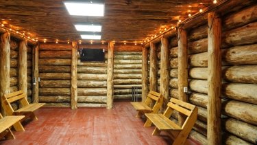 підземний шпиталь "Метінвеста