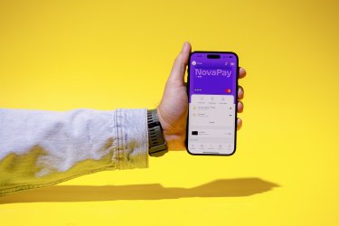 Фото 2 — Тестируем приложение NovaPay и разбираемся, какие функции оно предлагает пользователям