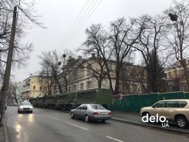 Фото 9 — Киев, которого больше нет: памятники архитектуры, уничтоженные за последние 5 лет (ФОТО)
